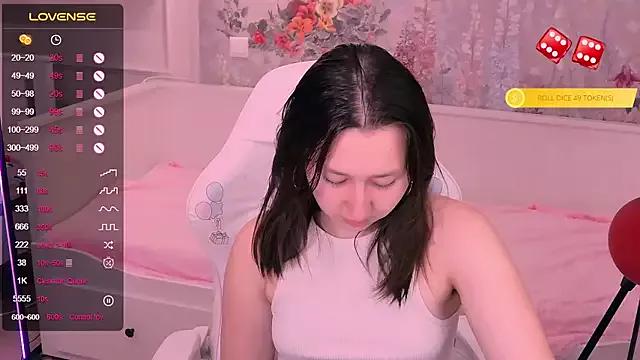 Kira_Dailys from StripChat is Freechat