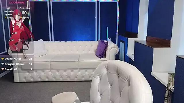 Kira_Kenet from StripChat is Freechat