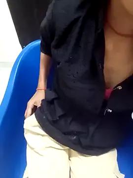 Kittu-rani66 from StripChat is Freechat