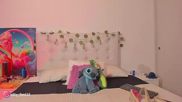 kitty_ford from StripChat