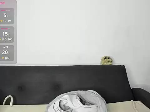 Kitty_ravee from StripChat is Freechat