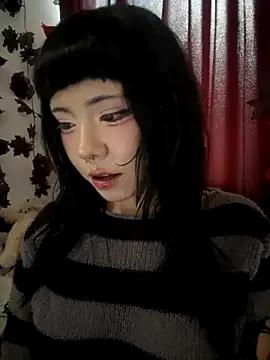 Kitty_yukimura from StripChat is Freechat