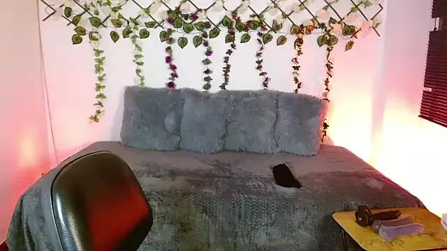 kittyprincesxss from StripChat is Freechat