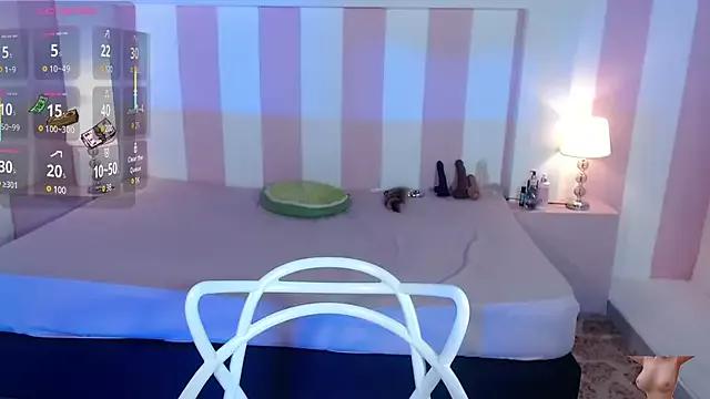 KrisCut2 from StripChat is Freechat