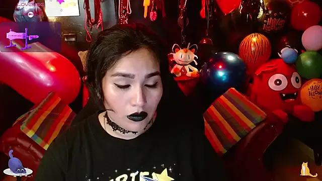 Kureiji_hentaii from StripChat