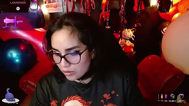 Kureiji_hentaii from StripChat