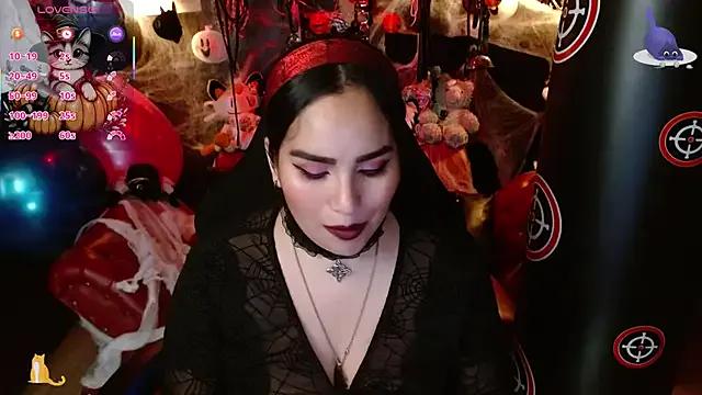 Kureiji_hentaii from StripChat