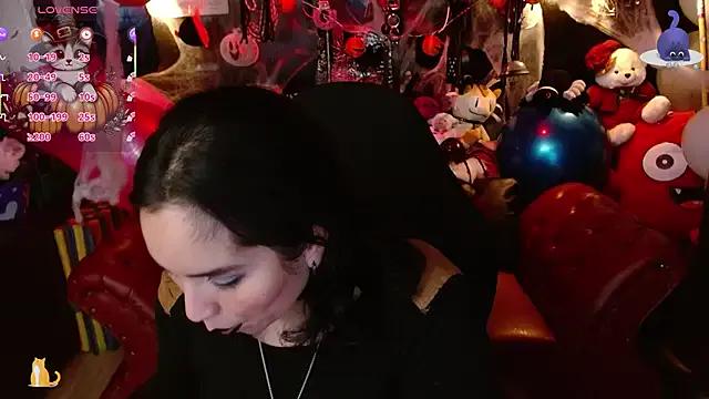 Kureiji_hentaii from StripChat