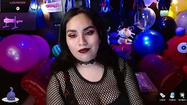 Kureiji_hentaii from StripChat