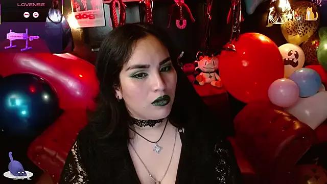 Kureiji_hentaii from StripChat
