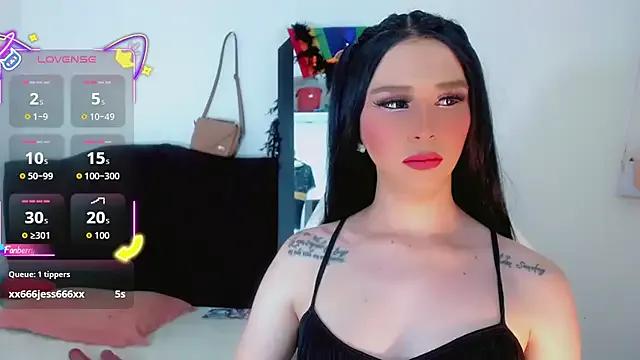 La_ratona_1 from StripChat