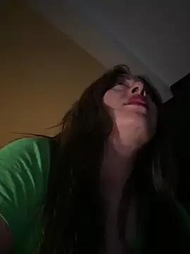 LadyScarlettff from StripChat is Freechat