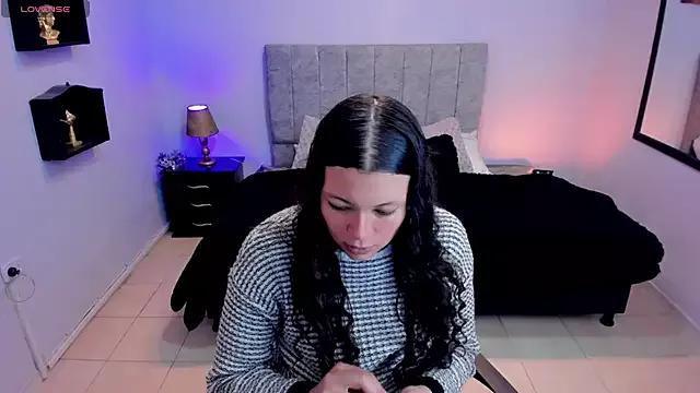 Lana_stone_ from StripChat is Freechat