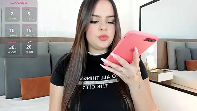 LanaCavendish from StripChat is Freechat