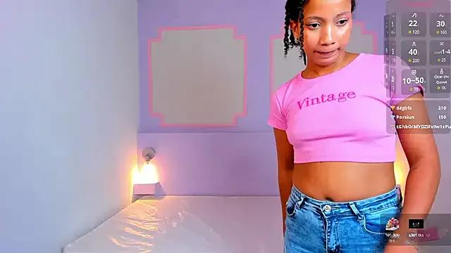 LaraSpark3 from StripChat is Freechat