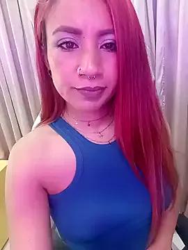 LarissaMiller_04 from StripChat is Freechat