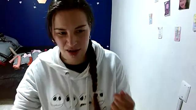 layanafuckhardass from StripChat is Freechat