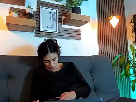 Layla_707 from StripChat is Freechat