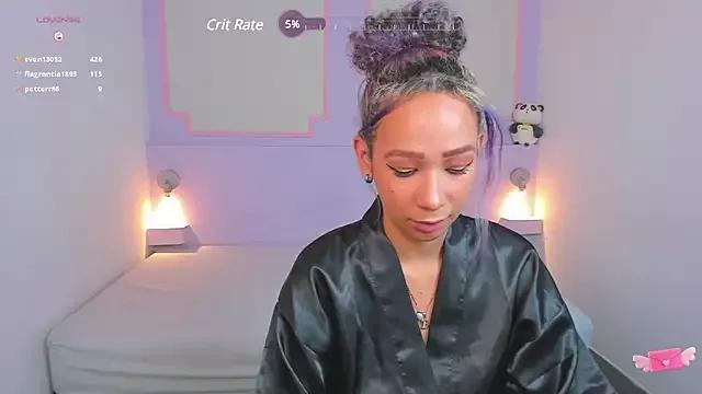 LaylaBreeze4 from StripChat is Freechat
