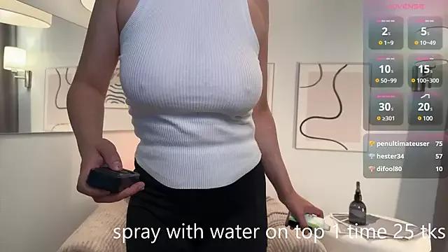 LeonaCleaveAge from StripChat is Freechat
