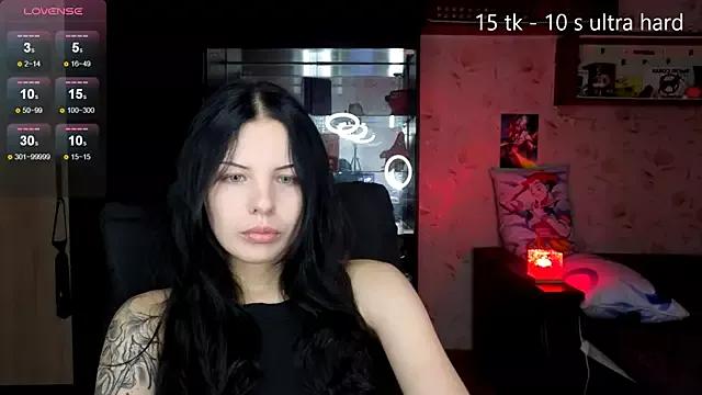 lera_smith from StripChat is Freechat