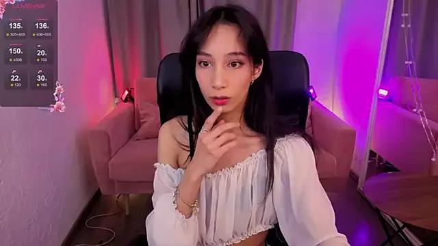 Leya_moonlight from StripChat is Freechat