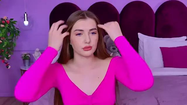 LeyaSharm from StripChat is Freechat