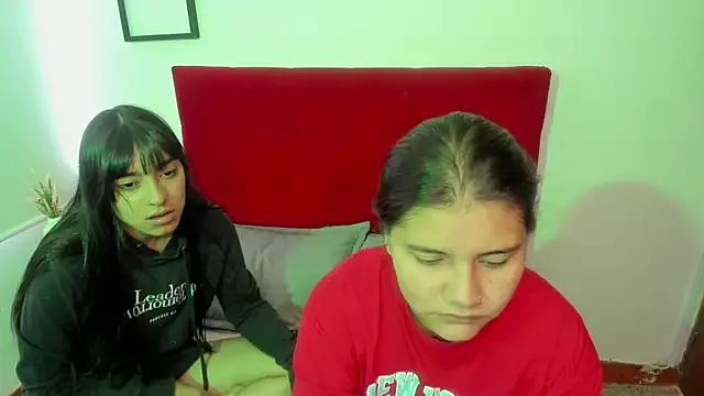 LilithAndEvaa from StripChat