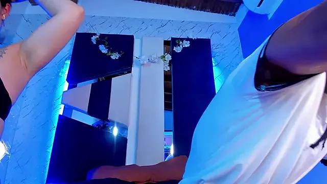 LilithAndKai from StripChat is Freechat