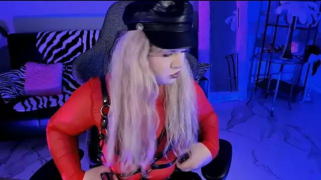 LilithNelson from StripChat is Freechat