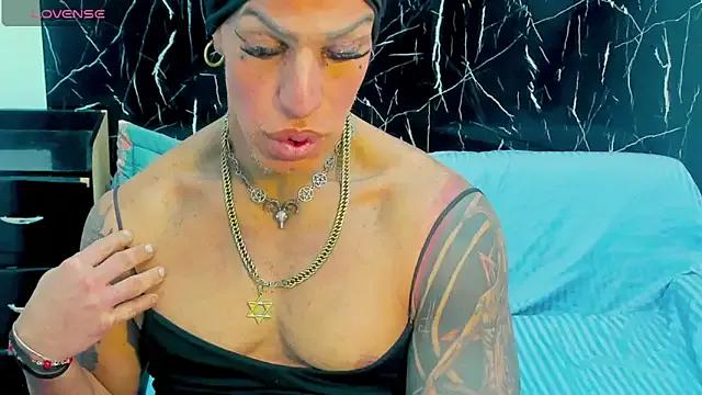 LilithThornAngelic from StripChat is Freechat