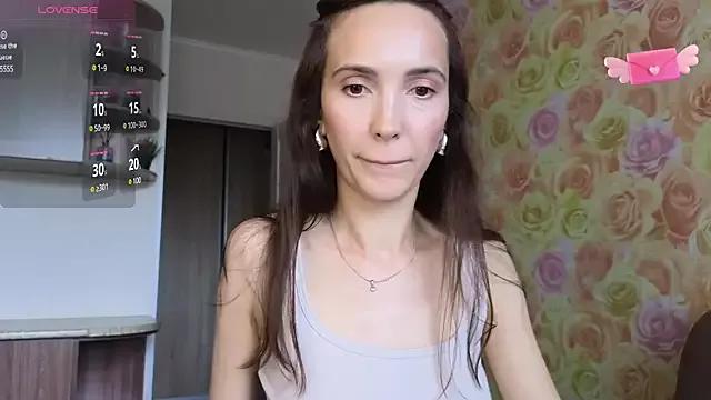 Lillian_Clark11 from StripChat is Freechat