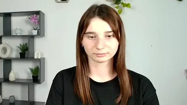 LillyBennets from StripChat is Freechat