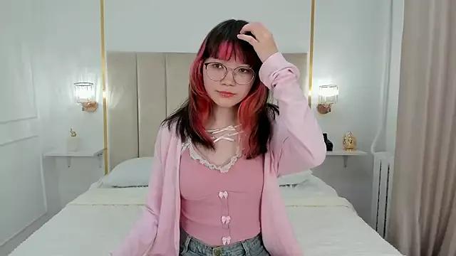 LillyMelody from StripChat is Freechat