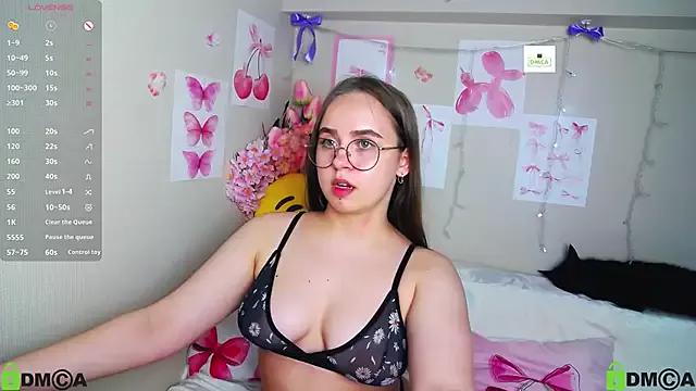 Lilysweet13 from StripChat
