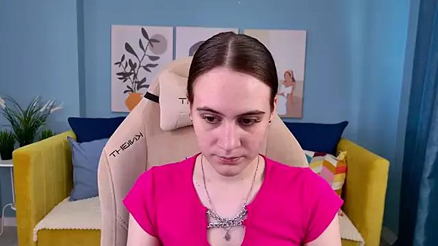 LisaaBro from StripChat is Freechat
