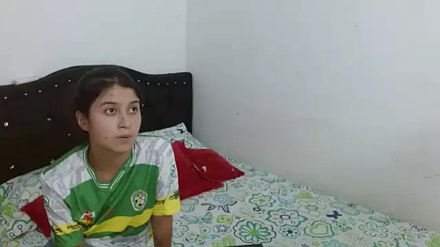 liss_greys12 from StripChat is Freechat