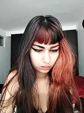 Little-Lucifer from StripChat is Freechat