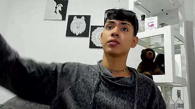 LoganTwink18 from StripChat is Freechat
