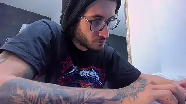 Loggan_donnelly from StripChat is Freechat