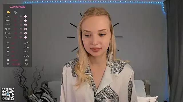 LoisDuffield from StripChat is Freechat