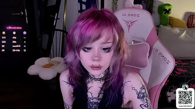 Lollyshy from StripChat