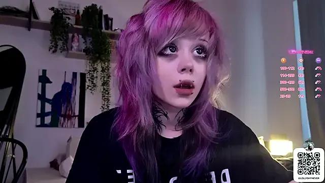 Lollyshy from StripChat