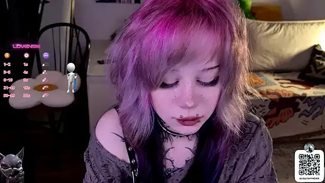 Lollyshy from StripChat
