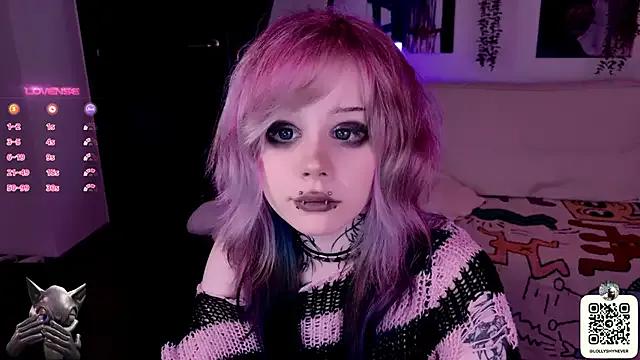 Lollyshy from StripChat