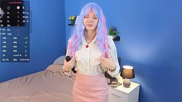 Loraine_Debb from StripChat is Freechat
