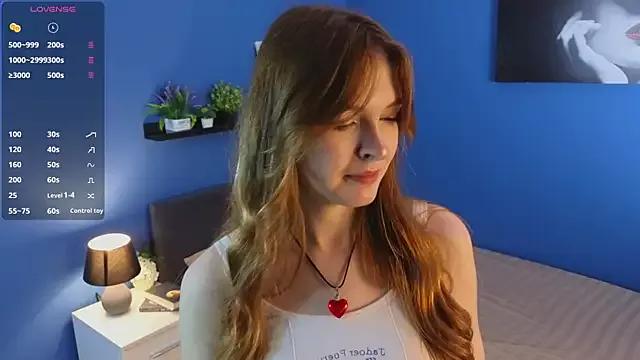 Loraine_Debb from StripChat is Freechat