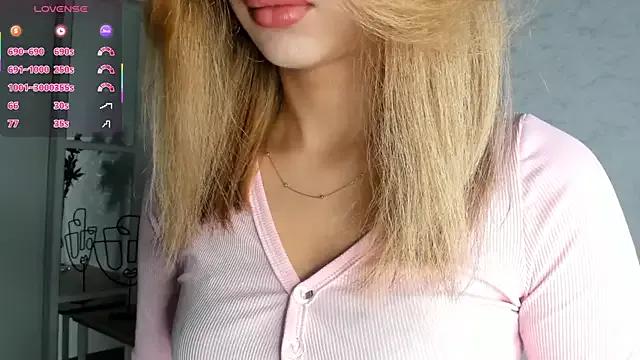 LornaBuffkin from StripChat is Freechat