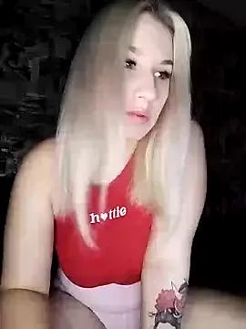 Love_Fever from StripChat is Freechat