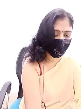 Lucky-Deepthi from StripChat is Freechat